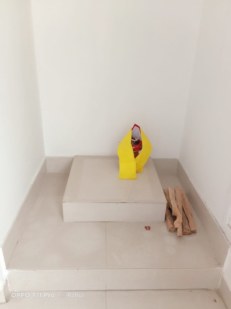 Unfurnished 3bhk in Chandmari, Guwahati, Assam, India for Rent